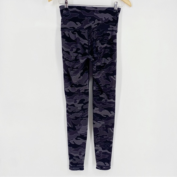 3 for $15 WITH Wear It To Heart Line Camo High Rise Reversible Leggings - Picture 6 of 7